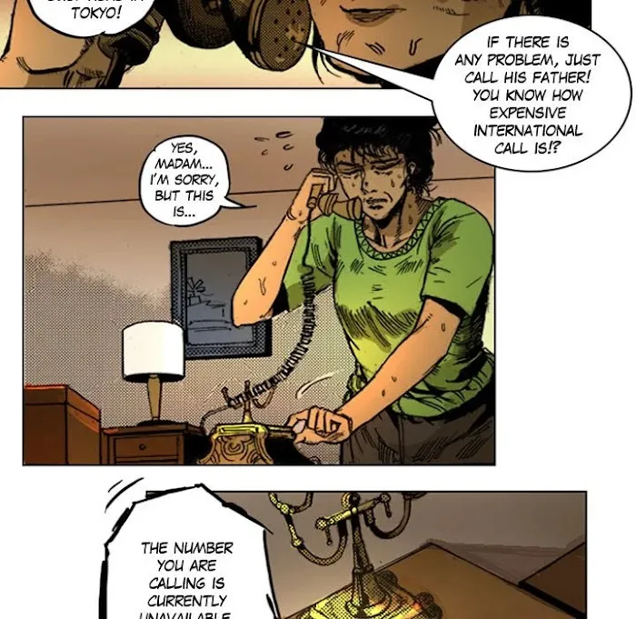 Read Shivers chapter 19 image 11 on Lezhin