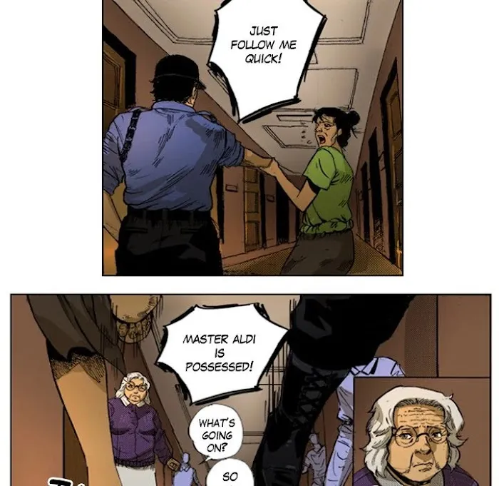 Read Shivers chapter 19 image 15 on Lezhin