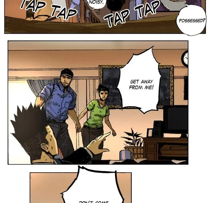 Read Shivers chapter 19 image 16 on Lezhin