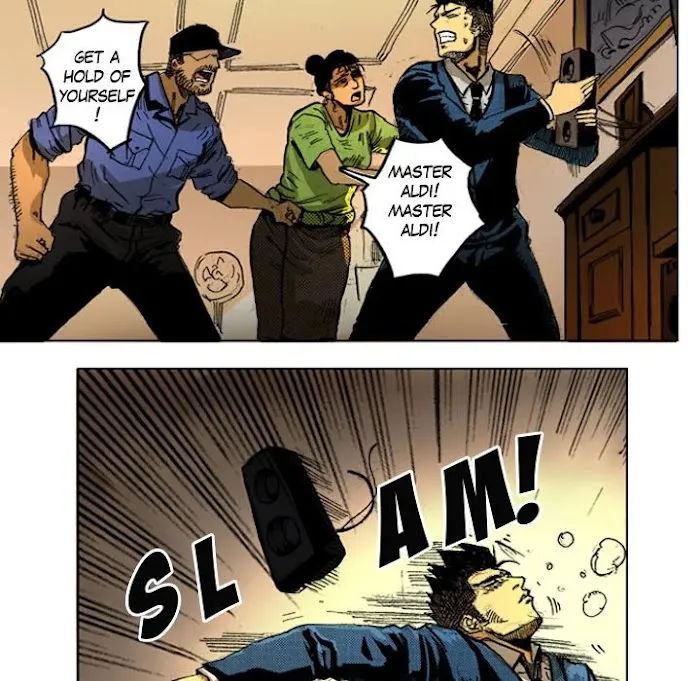 Read Shivers chapter 19 image 19 on Lezhin