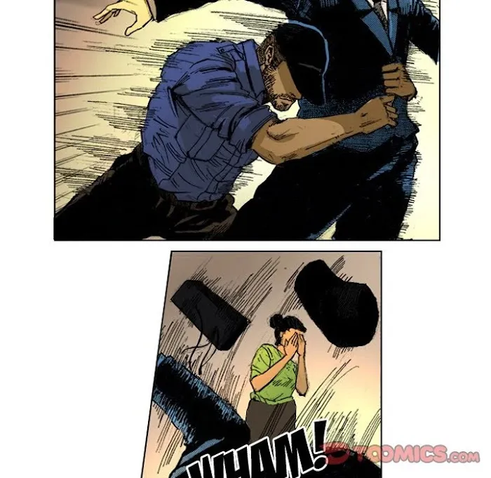 Read Shivers chapter 19 image 20 on Lezhin