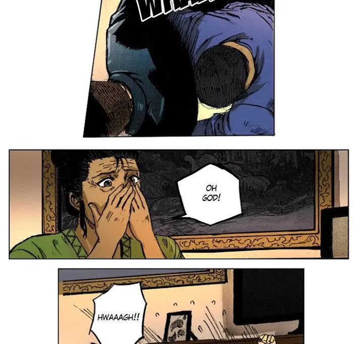 Read Shivers chapter 19 image 21 on Lezhin