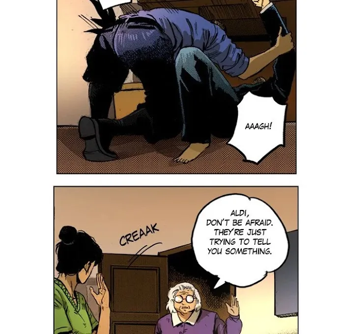 Read Shivers chapter 19 image 22 on Lezhin