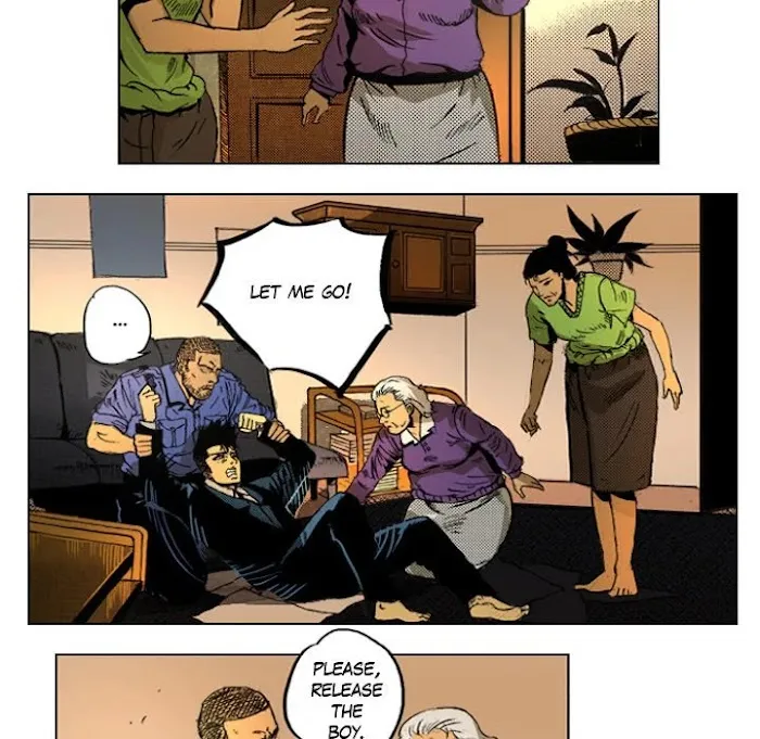 Read Shivers chapter 19 image 23 on Lezhin