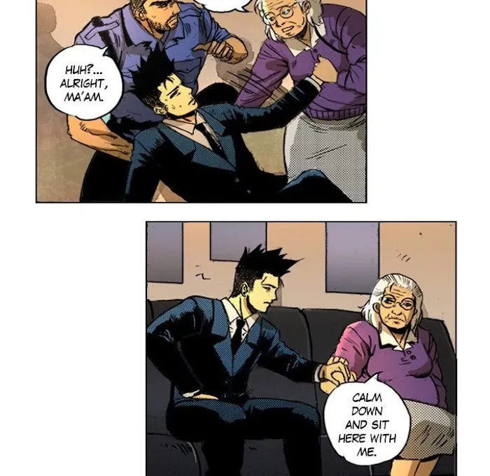 Read Shivers chapter 19 image 24 on Lezhin