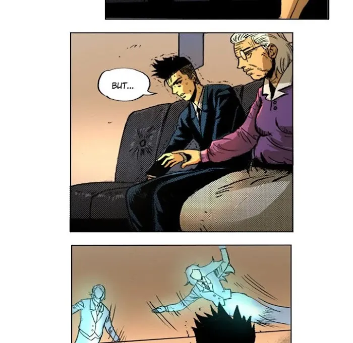 Read Shivers chapter 19 image 25 on Lezhin