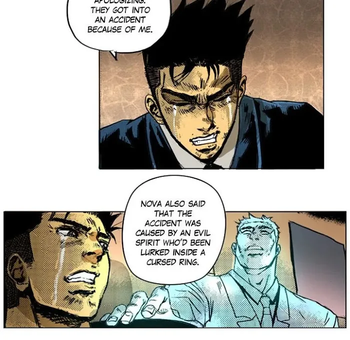 Read Shivers chapter 19 image 27 on Lezhin