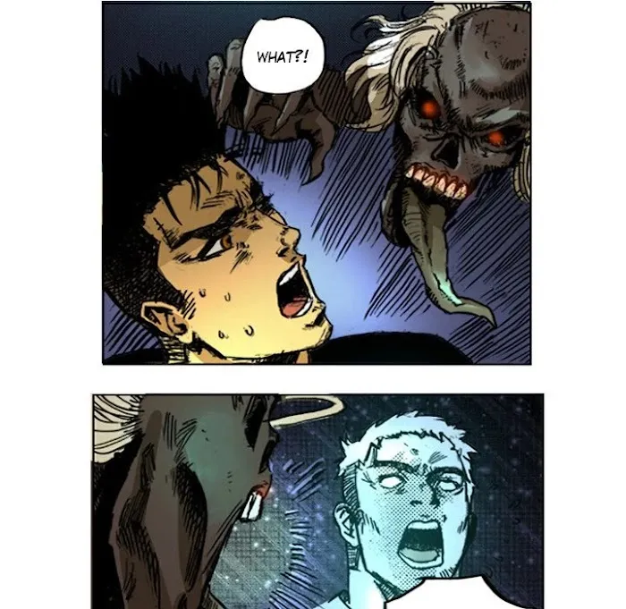 Read Shivers chapter 19 image 28 on Lezhin