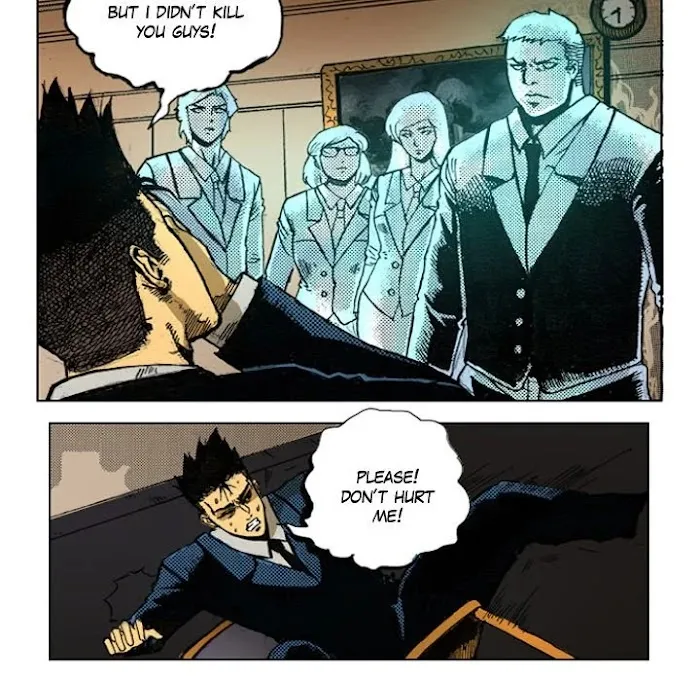 Read Shivers chapter 19 image 4 on Lezhin