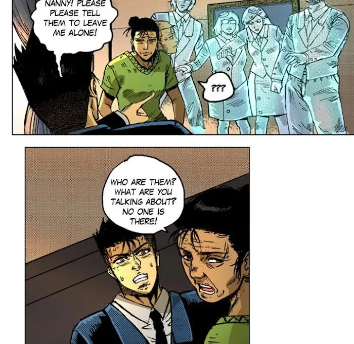Read Shivers chapter 19 image 8 on Lezhin