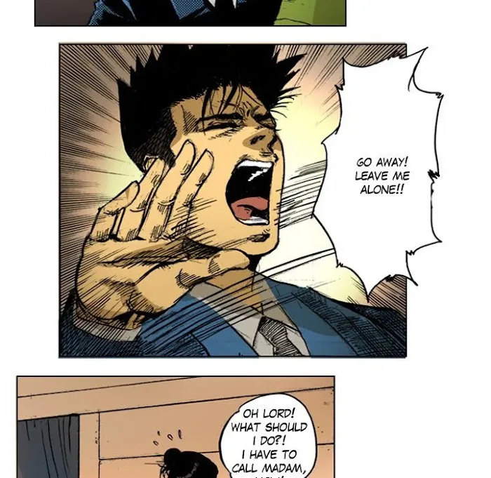 Read Shivers chapter 19 image 9 on Lezhin