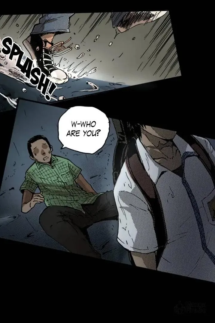Read Shivers chapter 2 image 24 on Lezhin