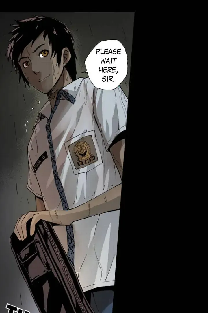 Read Shivers chapter 2 image 25 on Lezhin