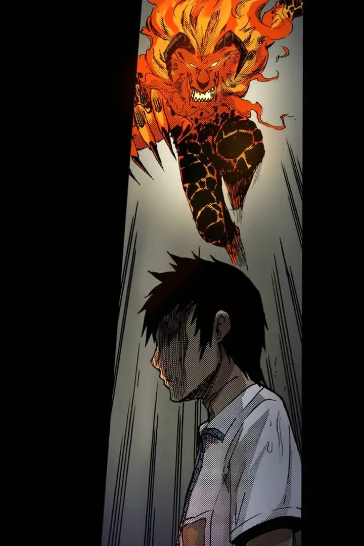 Read Shivers chapter 2 image 27 on Lezhin