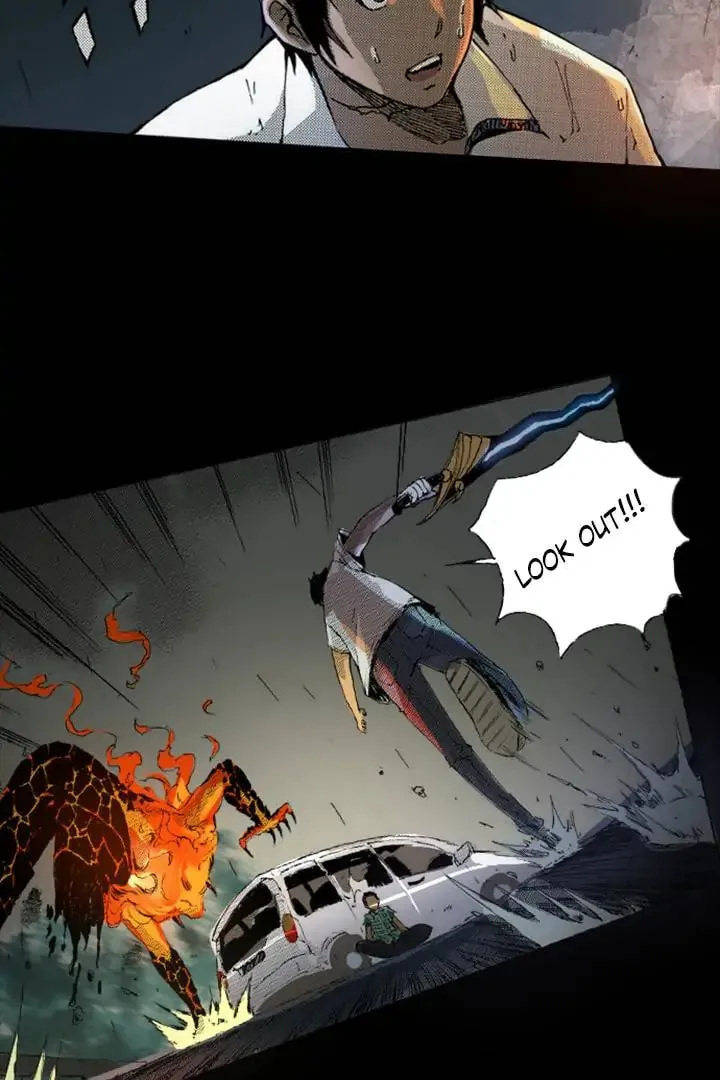 Read Shivers chapter 2 image 33 on Lezhin