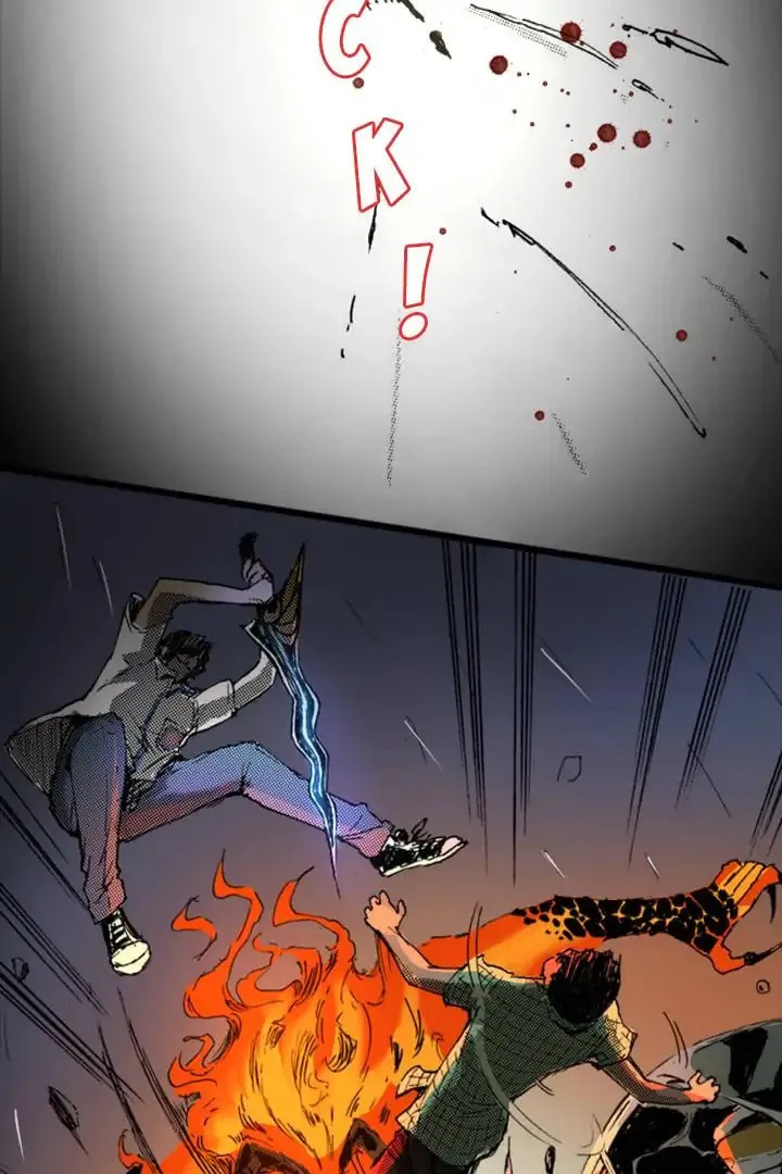 Read Shivers chapter 2 image 36 on Lezhin