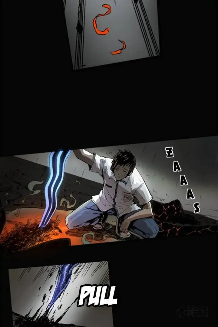 Read Shivers chapter 2 image 41 on Lezhin