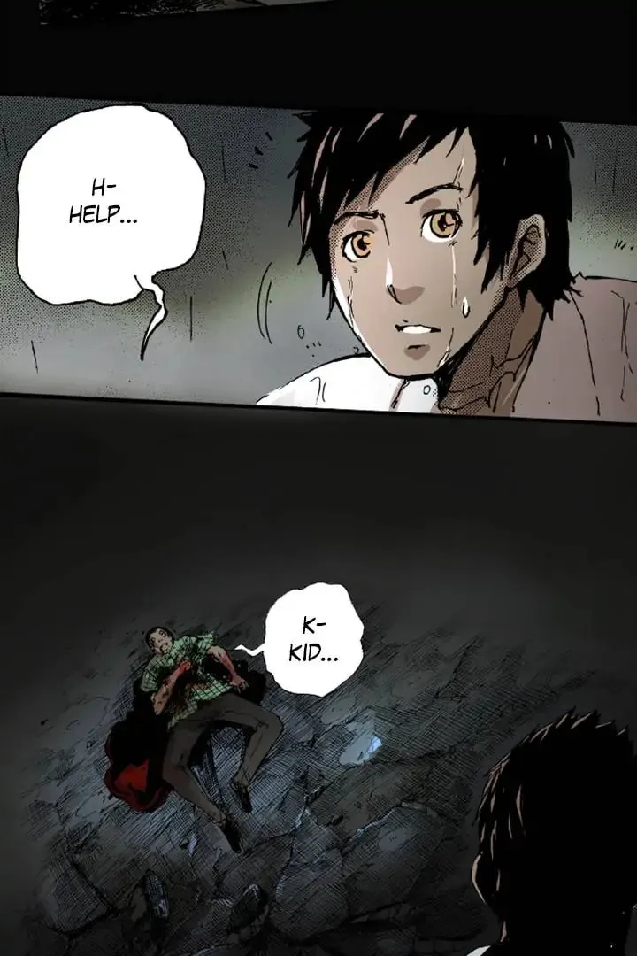 Read Shivers chapter 2 image 42 on Lezhin