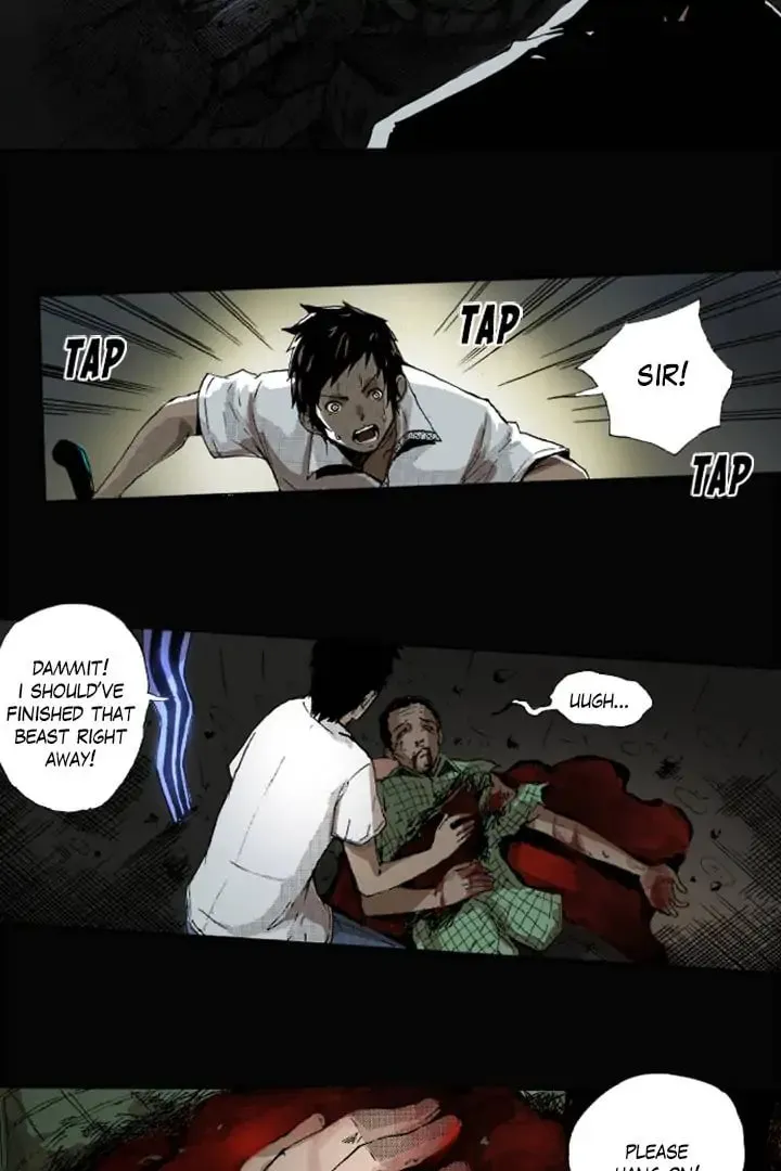 Read Shivers chapter 2 image 43 on Lezhin