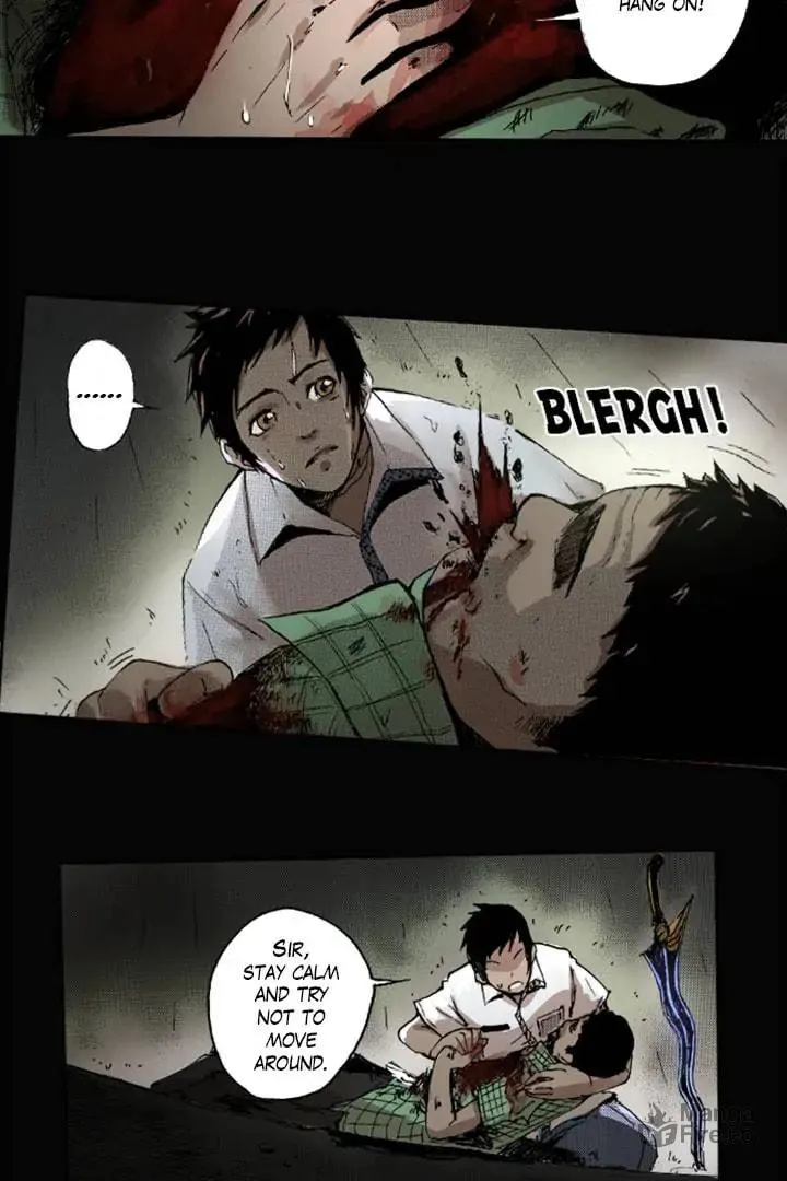 Read Shivers chapter 2 image 44 on Lezhin