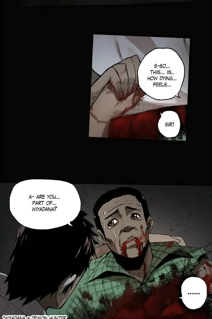 Read Shivers chapter 2 image 45 on Lezhin