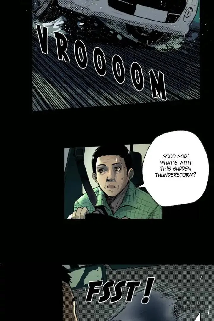 Read Shivers chapter 2 image 5 on Lezhin