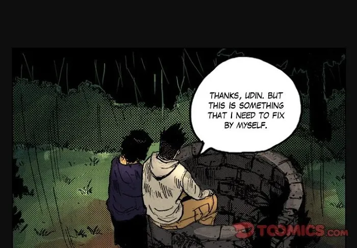 Read Shivers chapter 21 image 0 on Lezhin