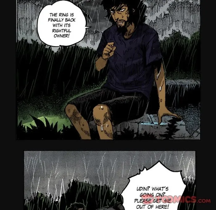 Read Shivers chapter 21 image 15 on Lezhin