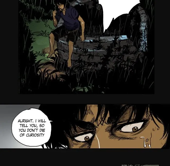 Read Shivers chapter 21 image 16 on Lezhin