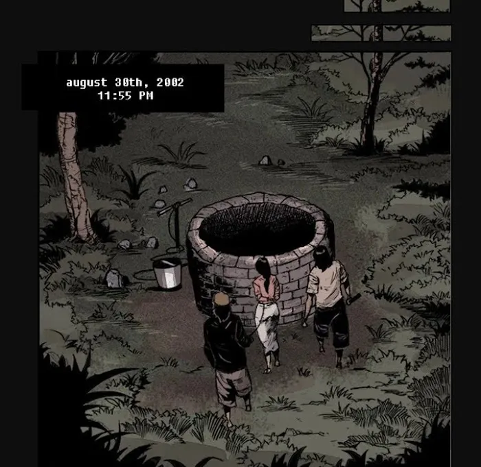 Read Shivers chapter 21 image 17 on Lezhin