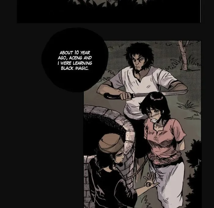 Read Shivers chapter 21 image 18 on Lezhin