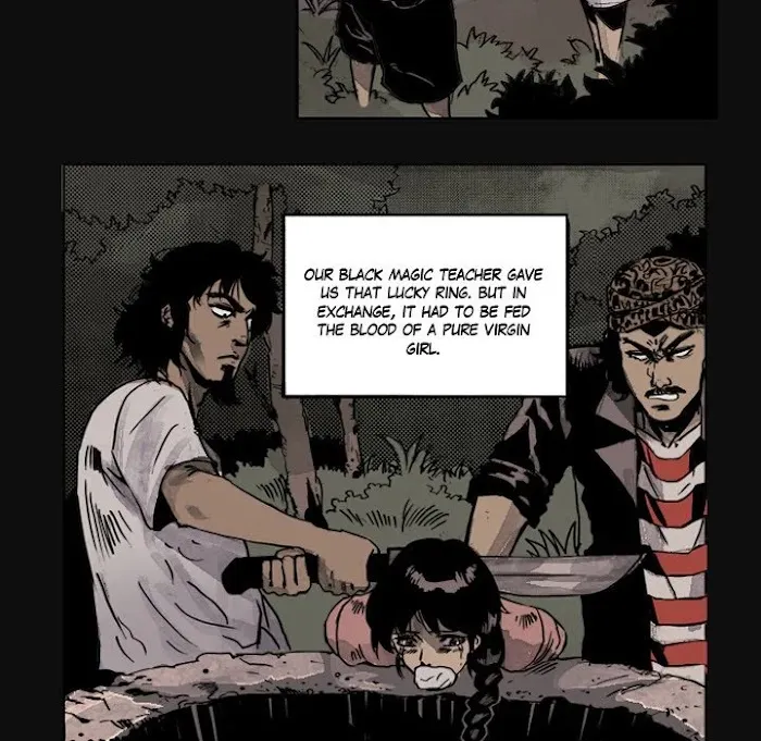 Read Shivers chapter 21 image 19 on Lezhin