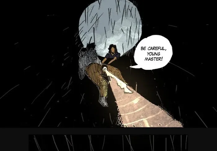 Read Shivers chapter 21 image 2 on Lezhin