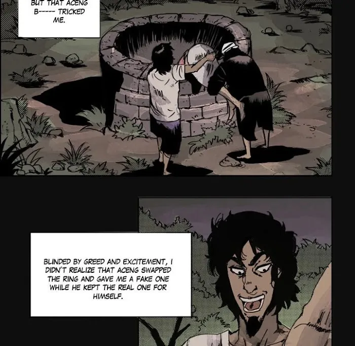 Read Shivers chapter 21 image 21 on Lezhin