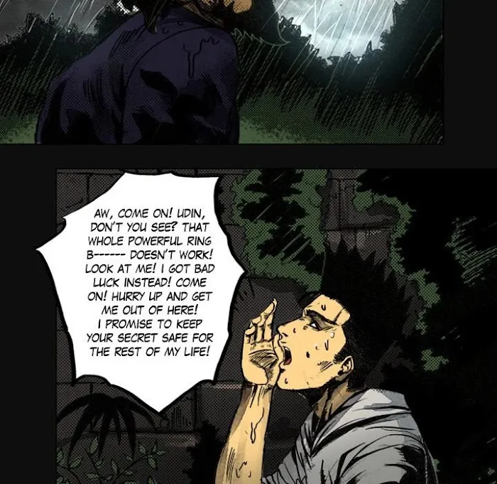 Read Shivers chapter 21 image 24 on Lezhin
