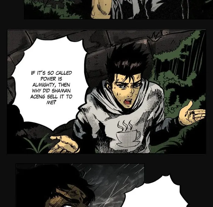 Read Shivers chapter 21 image 25 on Lezhin