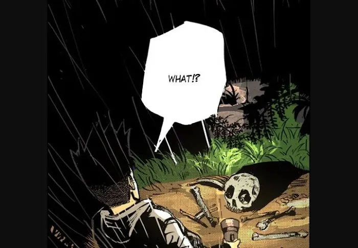 Read Shivers chapter 21 image 3 on Lezhin