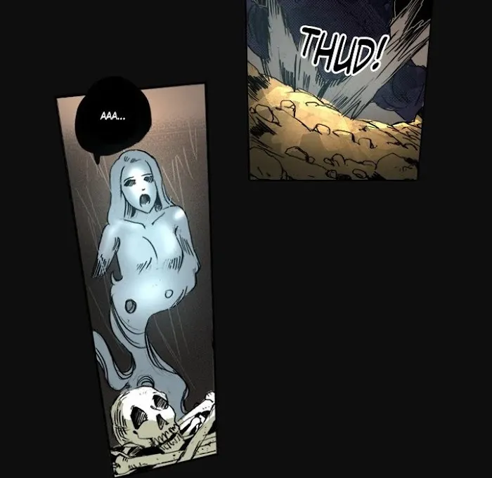 Read Shivers chapter 21 image 31 on Lezhin