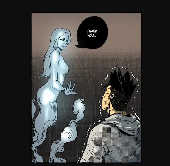 Read Shivers chapter 21 image 32 on Lezhin