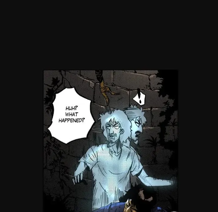 Read Shivers chapter 21 image 33 on Lezhin