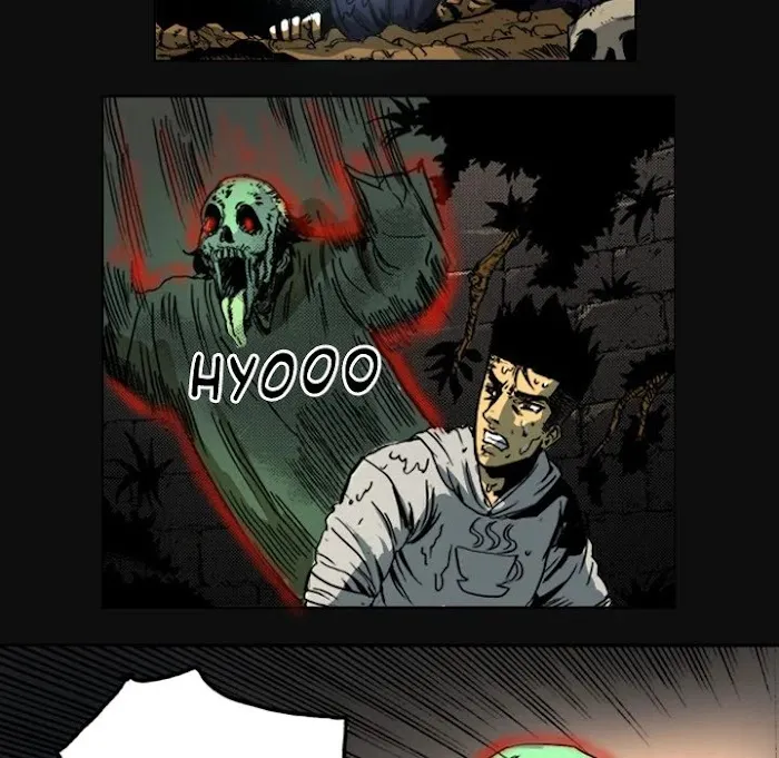 Read Shivers chapter 21 image 34 on Lezhin