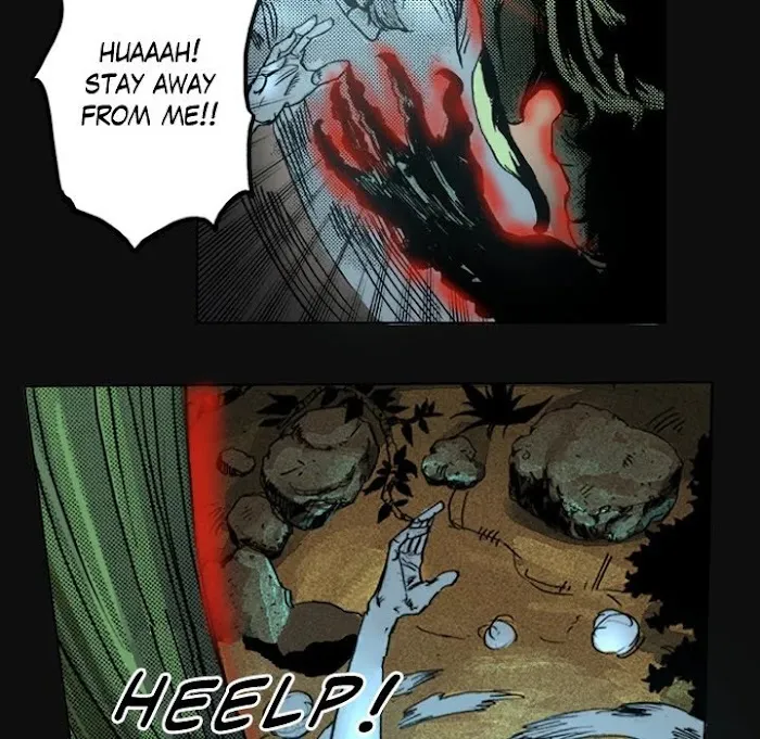 Read Shivers chapter 21 image 36 on Lezhin