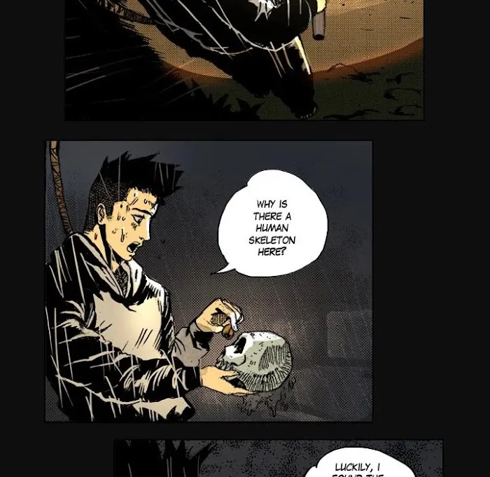 Read Shivers chapter 21 image 4 on Lezhin