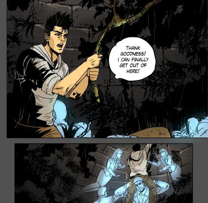 Read Shivers chapter 21 image 40 on Lezhin