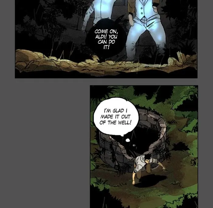 Read Shivers chapter 21 image 41 on Lezhin