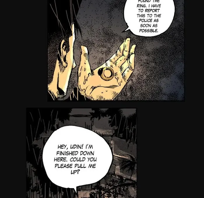 Read Shivers chapter 21 image 5 on Lezhin