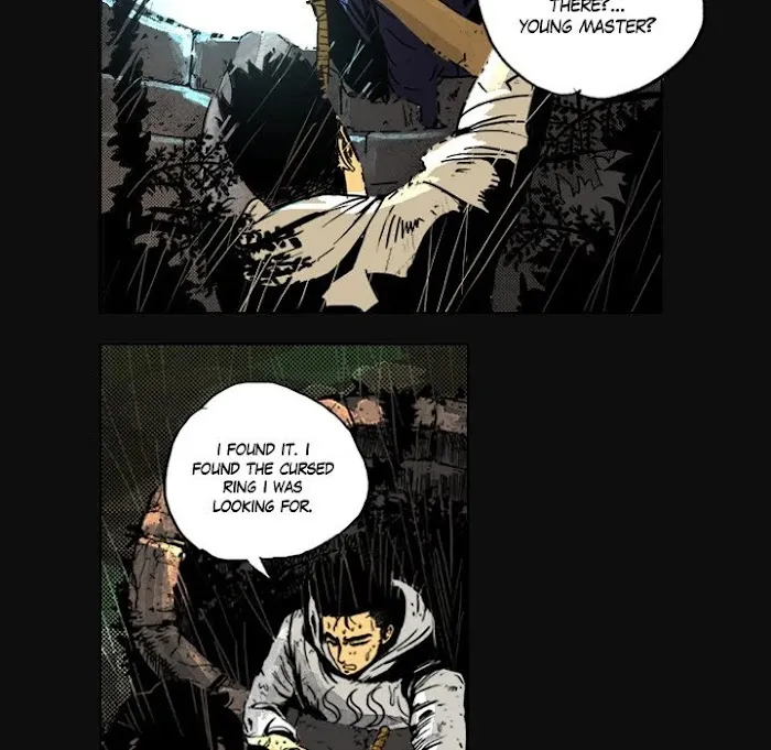 Read Shivers chapter 21 image 7 on Lezhin