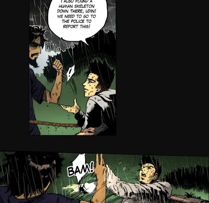 Read Shivers chapter 21 image 9 on Lezhin