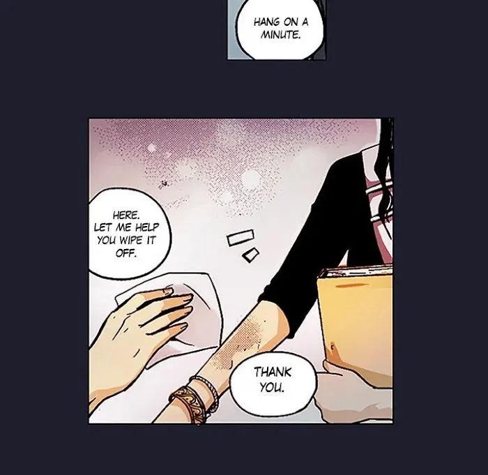 Read Shivers chapter 22 image 11 on Lezhin