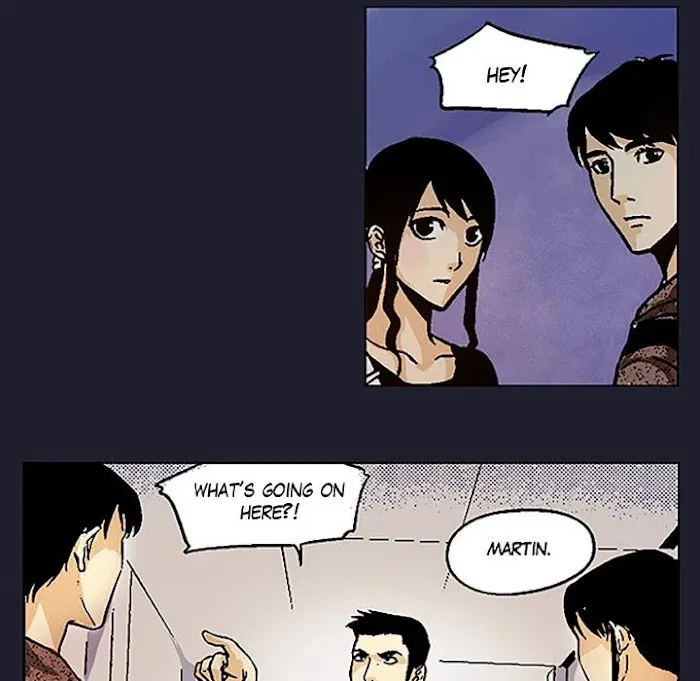 Read Shivers chapter 22 image 12 on Lezhin
